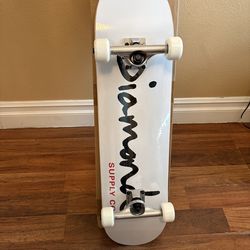 DIAMOND PROFESSIONAL SKATEBOARD BRAND NEW SIZE 8;;🔥🔥