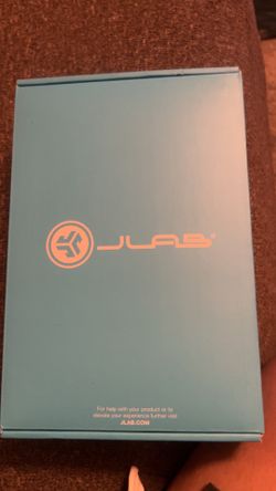 JLab microphone