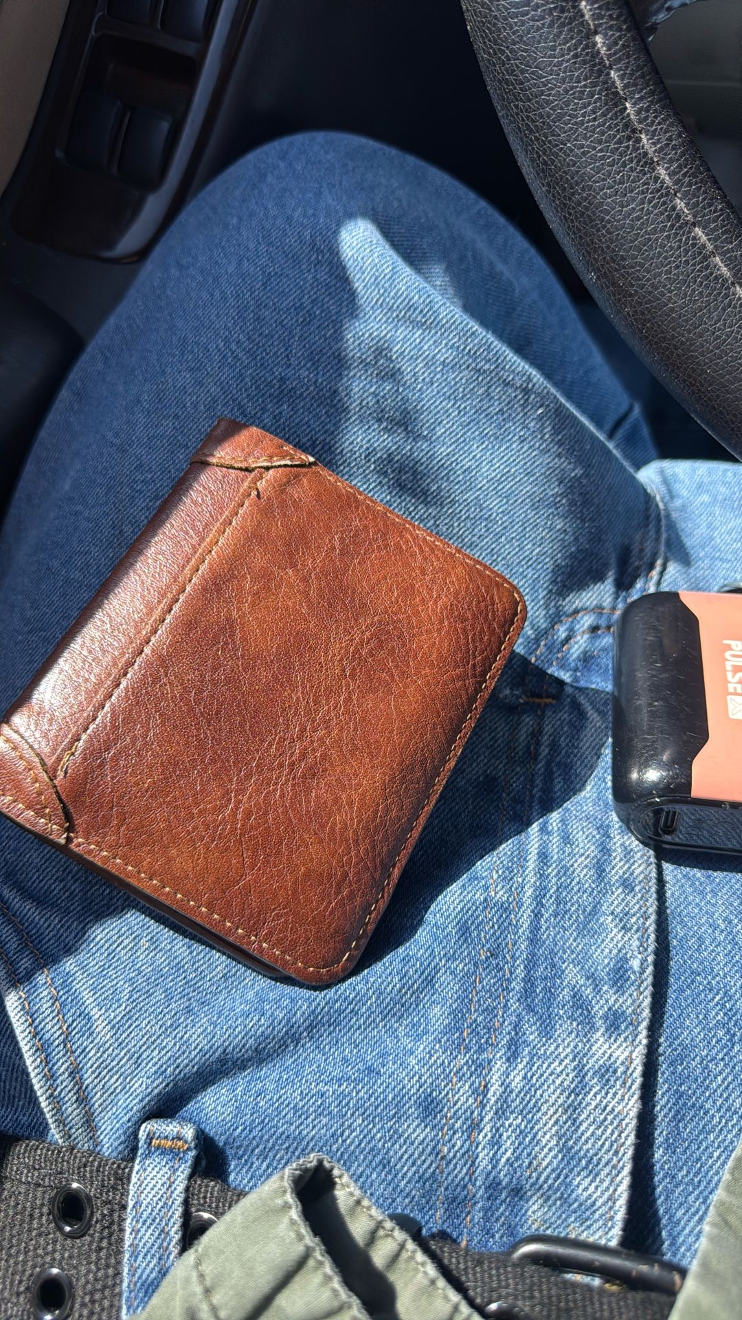Larther Wallet