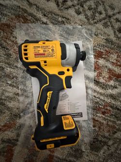 Dewalt Impact