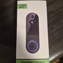 NEW Doorbell Camera