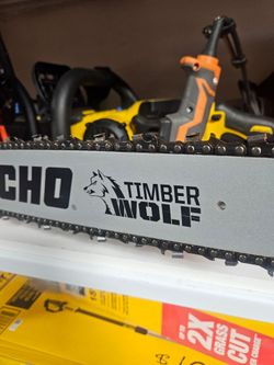 Echo Timber Wolf Chainsaw Bar and Chain 20"in
