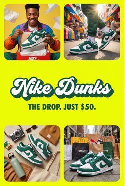 Nike dunks