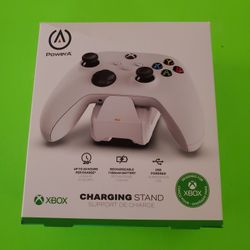 PowerA Solo Charging Stand for Xbox Series X|S/One,officially licensed New&Sealed  Available Today