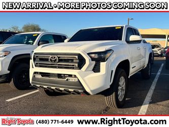 2024 Toyota Tacoma