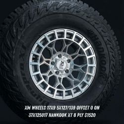 17x9 With 37 1350 17