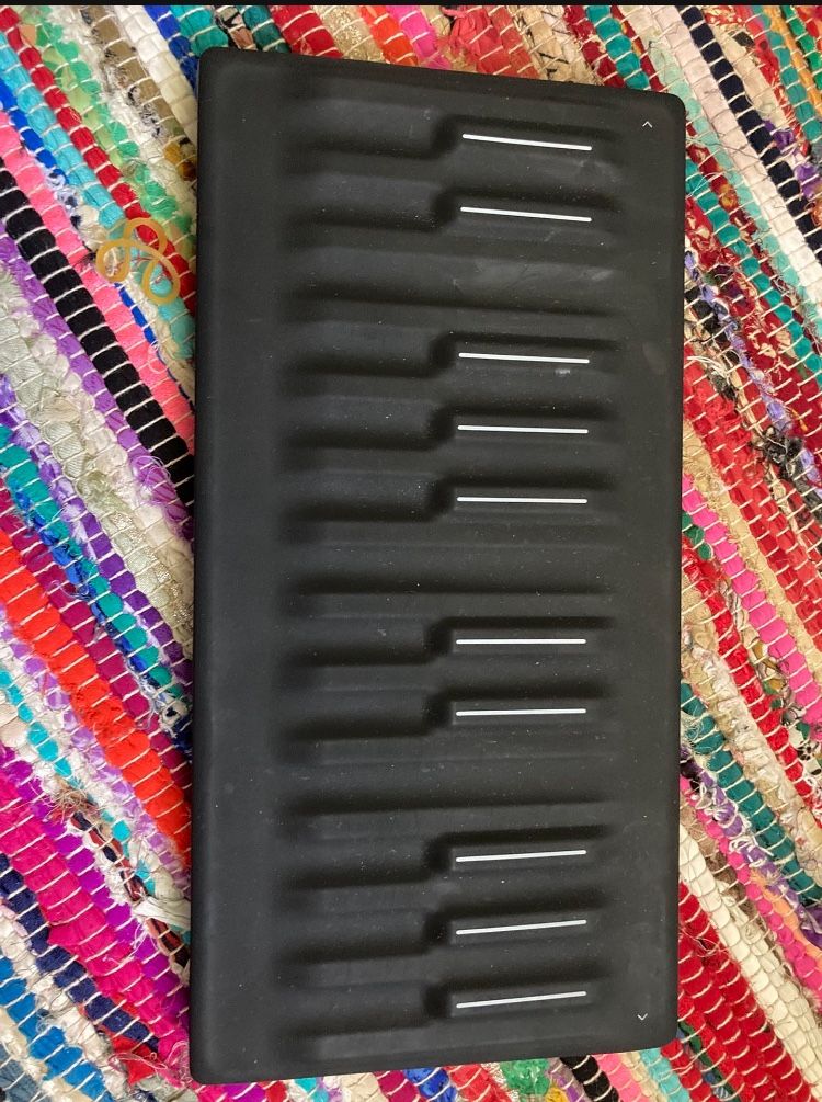 Roli Seaboard Keyboard Midi Controller