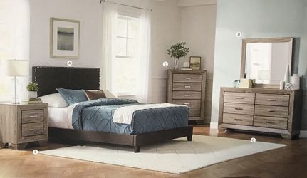 Queen Bedroom Set