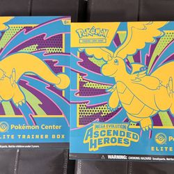 Ascended Heroes PC ETB