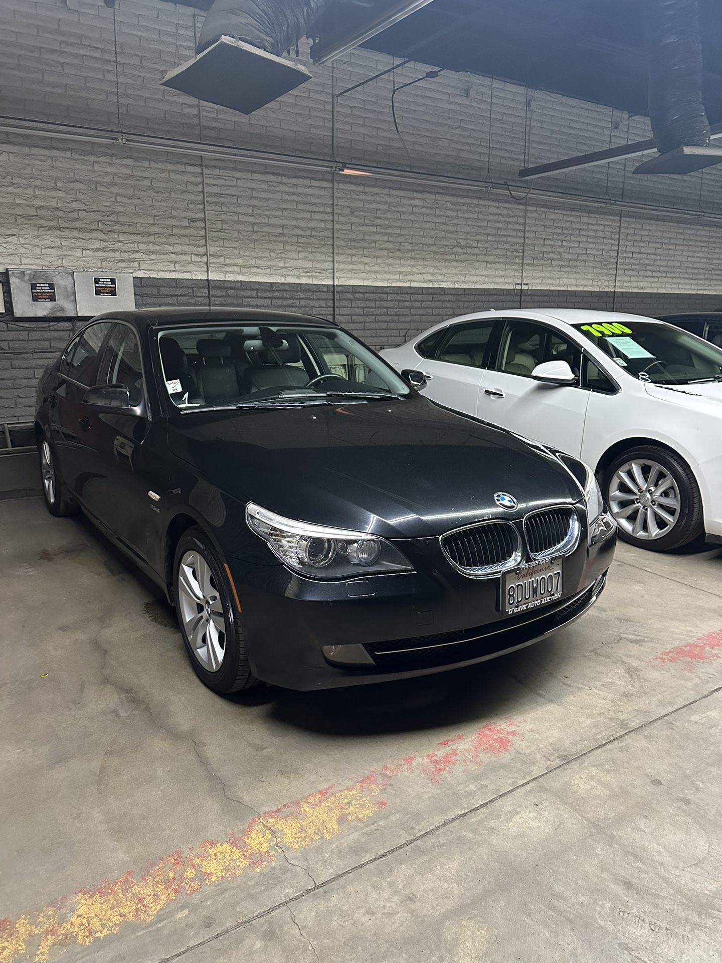 2010 BMW 528i