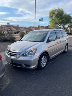2008 Honda Odyssey