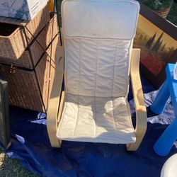 IKEA Kids Pong Chair