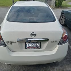 2012 Nissan Altima