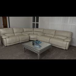Sectional Couch 3 Pieces $1600