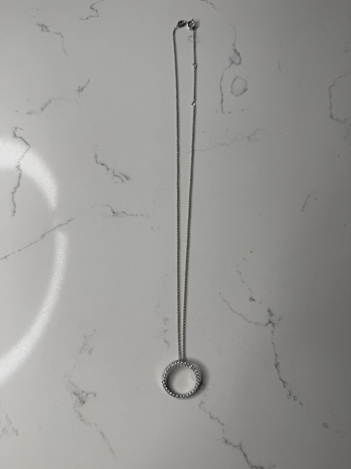 Sterling Silver Necklace