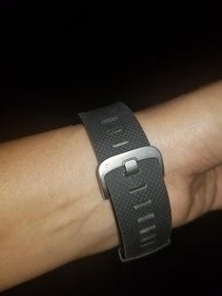 Fitbit charge activity tracker