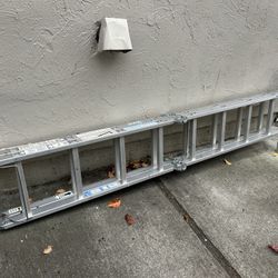 Multifunctional heavy duty ladder