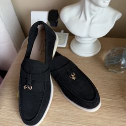 Men loafers  size 7 , EU 41
