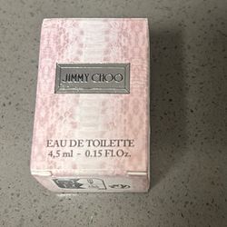 New Jimmy Choo Perfume
