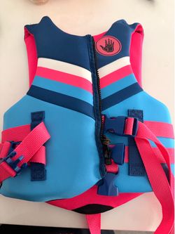 Swimming life jacket-Never used