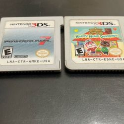 Mario Kart 7 3DS Game