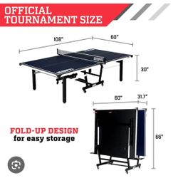 ESPN PINGPONG TABLE 🏓