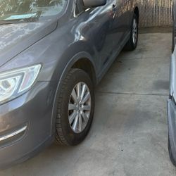 2008 Mazda Cx-9