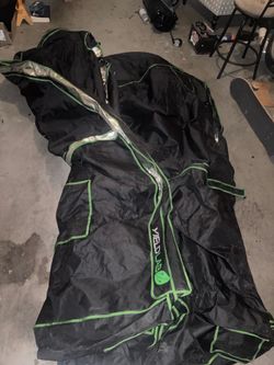 Grow Tent + Lights + Equipment
