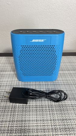 Bose Soundlink Color Model 415859 Bluetooth Speaker 