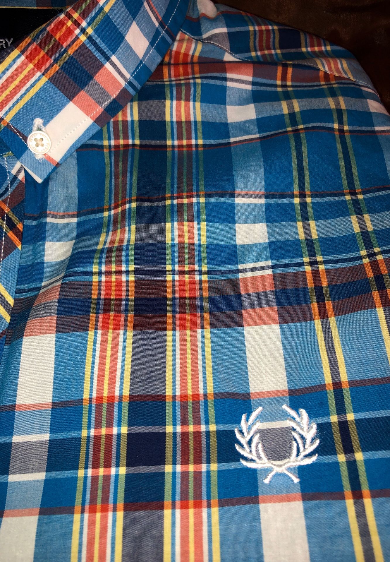 FRED PERRY