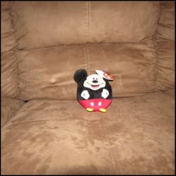 Mickey Mouse, Winnie The Pooh, Tigger Beanie Ballz