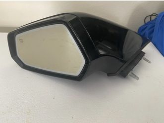 Camaro Driver Side Mirror