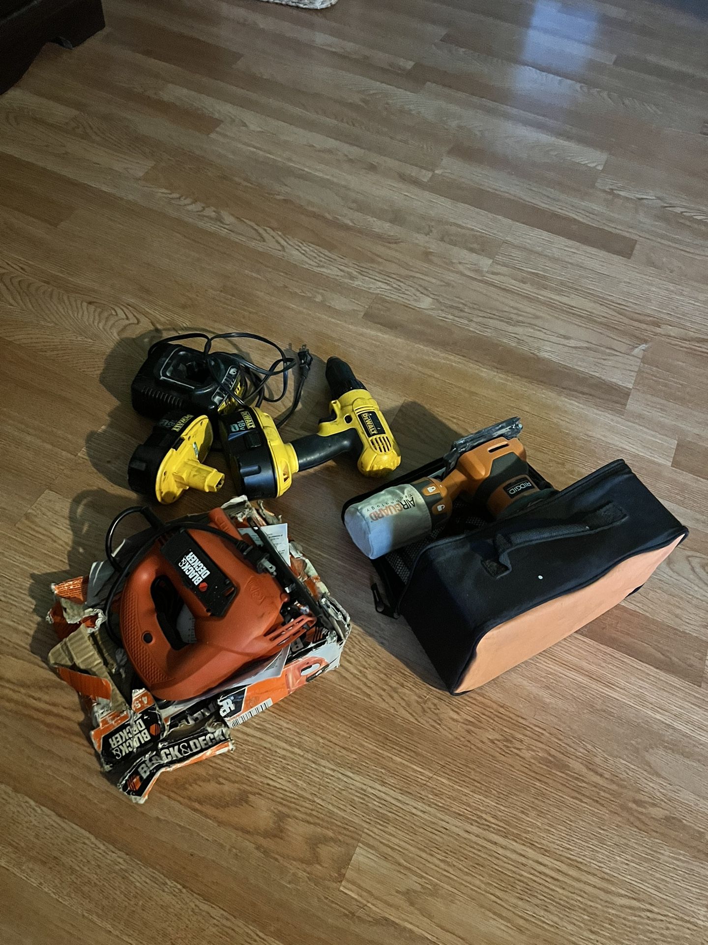Tools