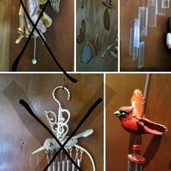 Wind chimes 