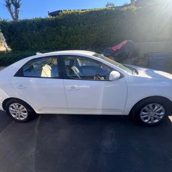 Kia Forte 2010
