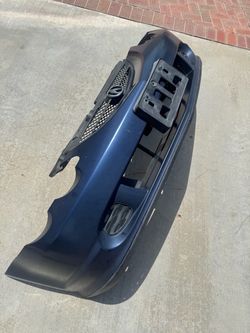 Rsx front bumper OEM