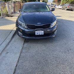 Kia Optima 2015 