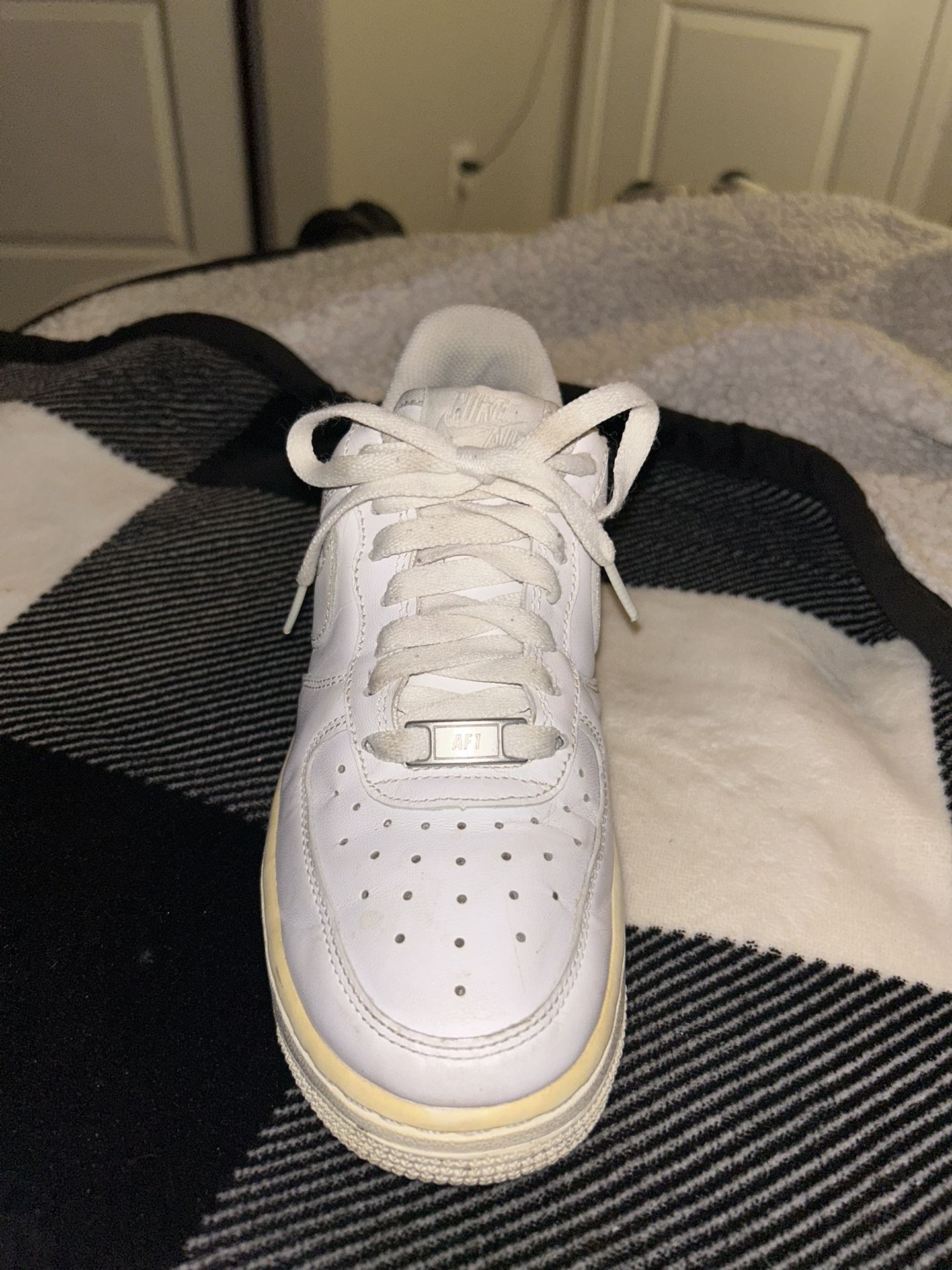 Nike Air Force Ones