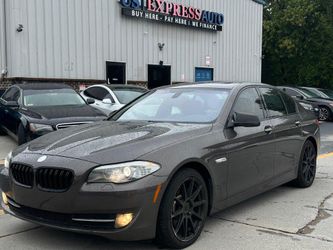 2012 BMW 535i