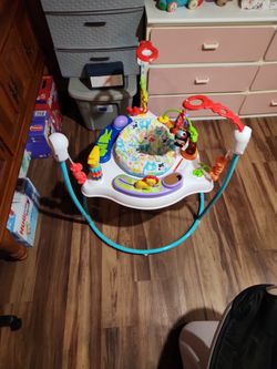 Fisher Price Jumping 