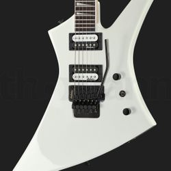 Jackson JS32 Kelly Snow White