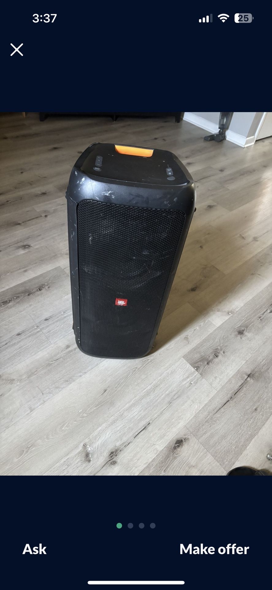 Jbl Party Box 300 