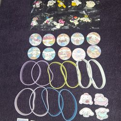 Cinnamonroll Party Favors 