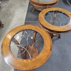 Coffee Table & Side Table Set