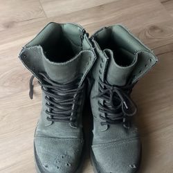 Balenciaga Strike Boots Shoes