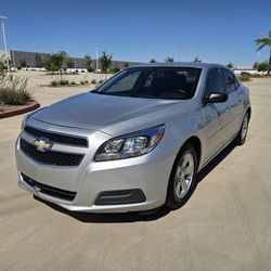 2013 Chevy Malibu Lt