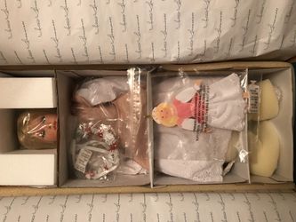 Dottie Dunsmore doll