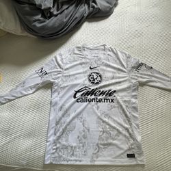 America Jersey Long Sleeve 