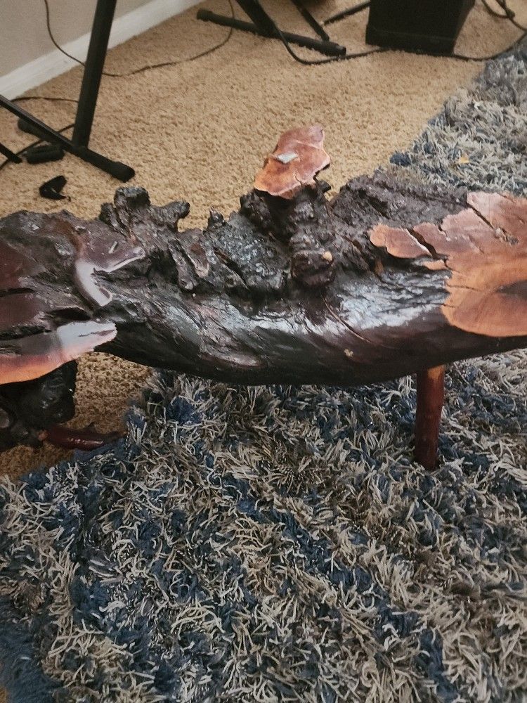 Wood Table