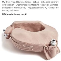Nursing Pillow 